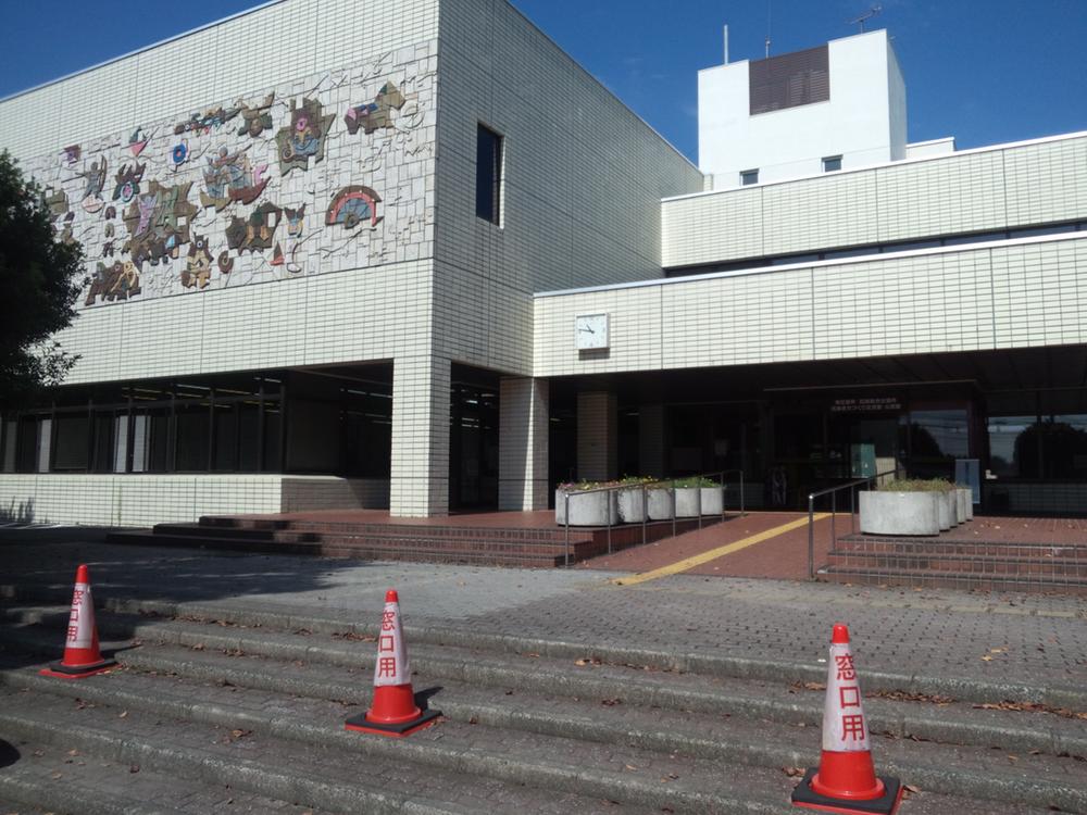 Government office. If there is a public office within 500m walk from the Kumamoto city East Ward Takuasa comprehensive branch office, Something useful.