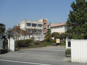 Primary school. Eze until the elementary school 1120m