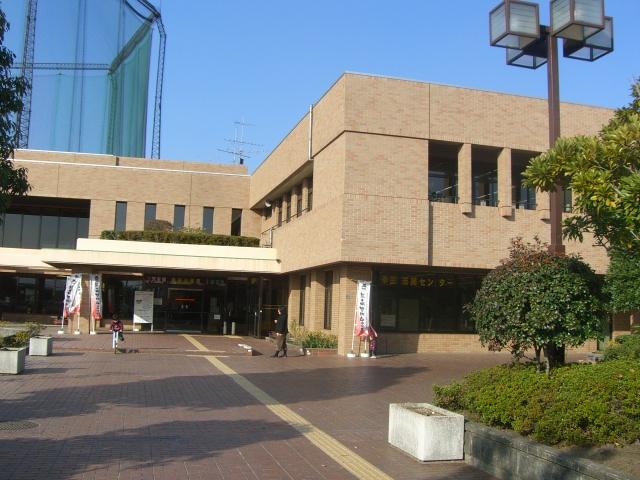 Government office. Minami-ku, Koda 2410m until the branch office