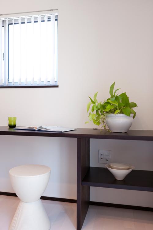 Other introspection. Counter in the No. 12 area model house dining horizontally, computer, reading, Homework space for children, such as, Likely we can expect a variety of applications.