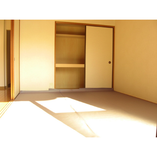 Other room space. Japanese style room