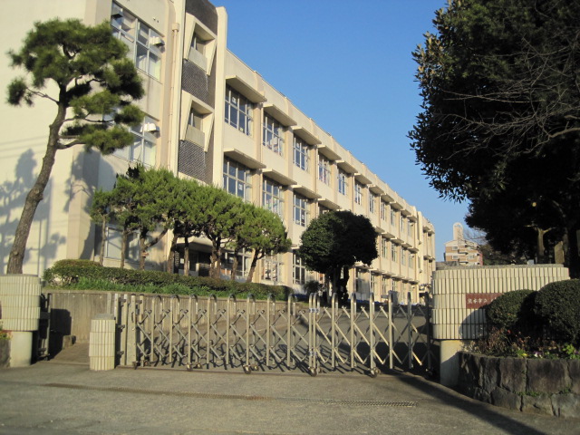 Primary school. 981m until the Kumamoto Municipal Jianjun elementary school (elementary school)