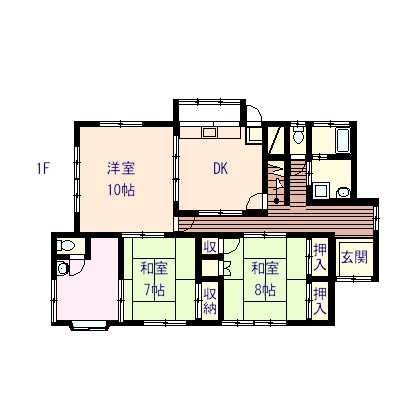 Other. 1F floor plan