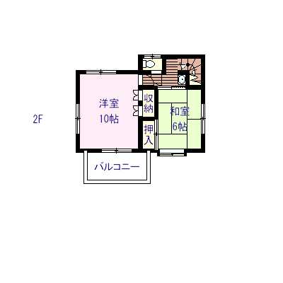 Other. 2F floor plan