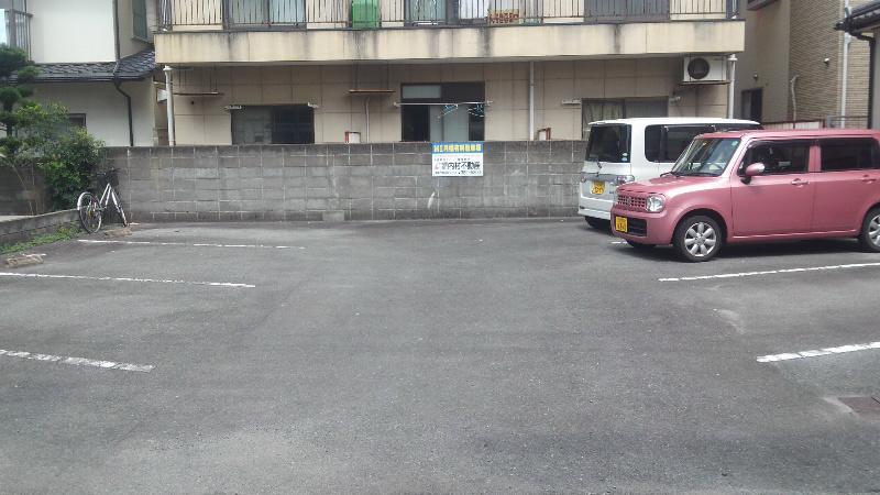 Compartment figure. Land price 14.1 million yen, Land area 154.71 sq m