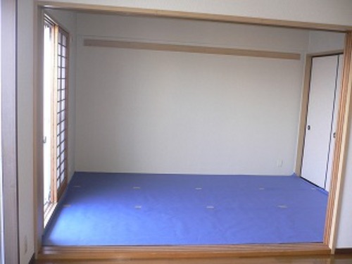 Other room space. Japanese style room