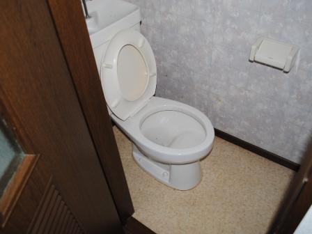 Toilet