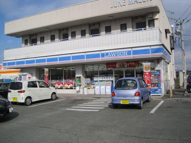 Convenience store. 305m until Lawson Kumamoto Nagamineminami store (convenience store)