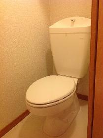 Toilet. Unheated toilet seat