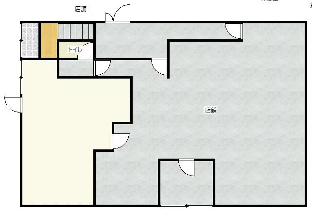 Floor plan. 33 million yen, 5LDK, Land area 698.77 sq m , Building area 243.66 sq m