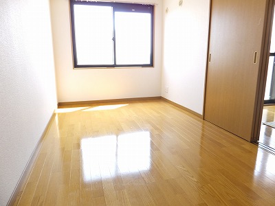 Other room space.  ☆ Western-style about 5 tatami ☆