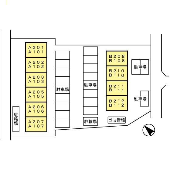 Other. layout drawing