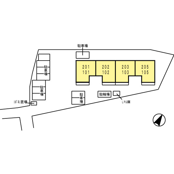 Other. layout drawing