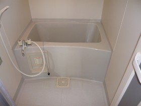 Bath. It is easy to bathroom ventilation with a window ^^
