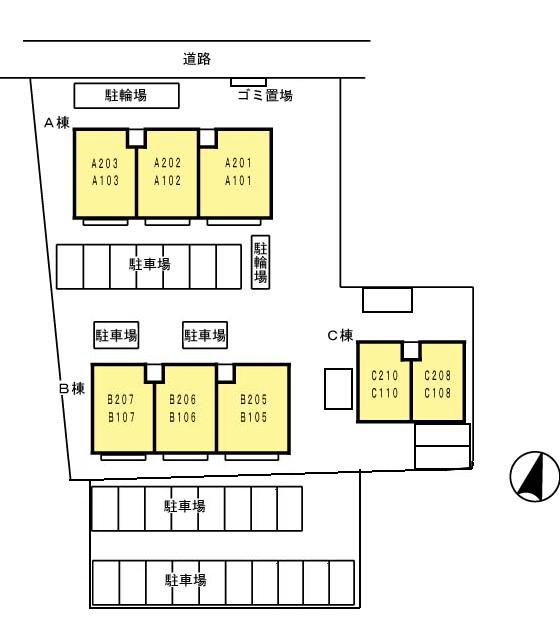 Other. layout drawing