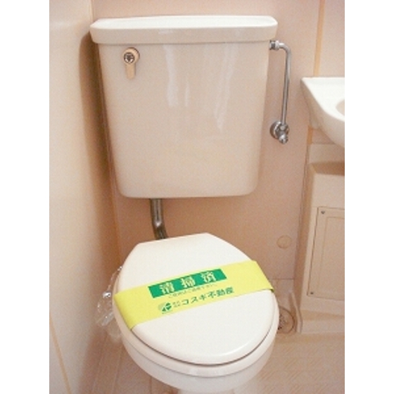 Toilet