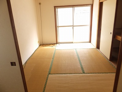 Other room space.  ☆ Japanese-style room 6 tatami ☆