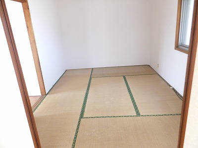 Other room space.  ☆ Japanese-style room 6 tatami ☆