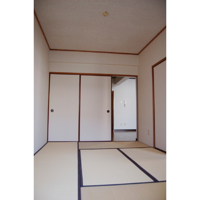 Living and room. Japanese style room