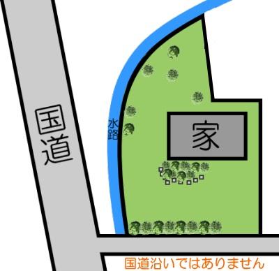 Compartment figure. Land price 16 million yen, Land area 895.68 sq m