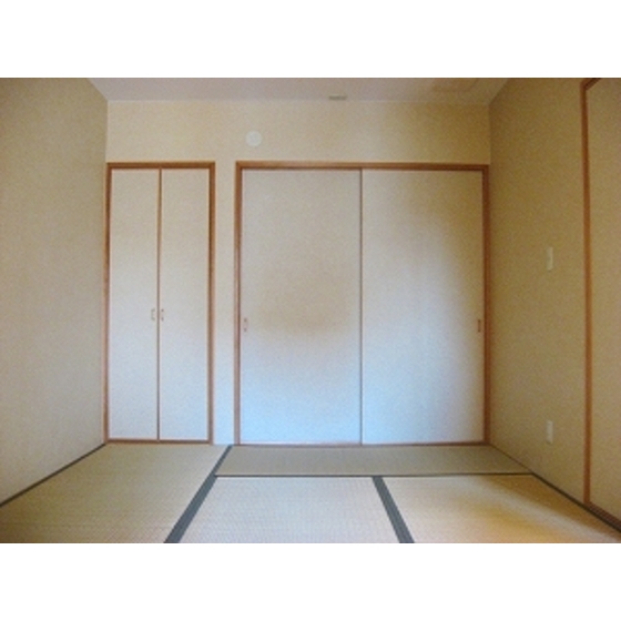 Living and room. Japanese style room