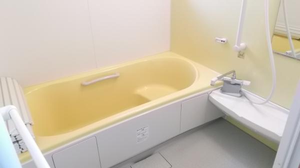 Same specifications photo (bathroom). Unit bus of bright colors