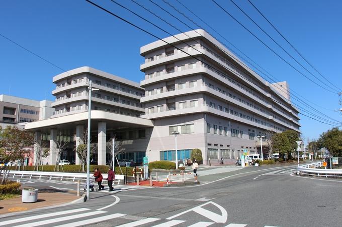 Hospital. Until Saiseikaikumamotobyoin 550m