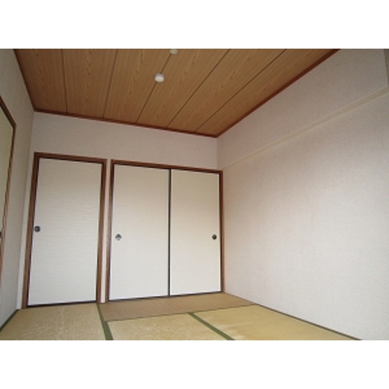 Living and room. Japanese style room