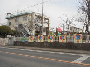 kindergarten ・ Nursery. Until Renai OsanaIkuen 510m