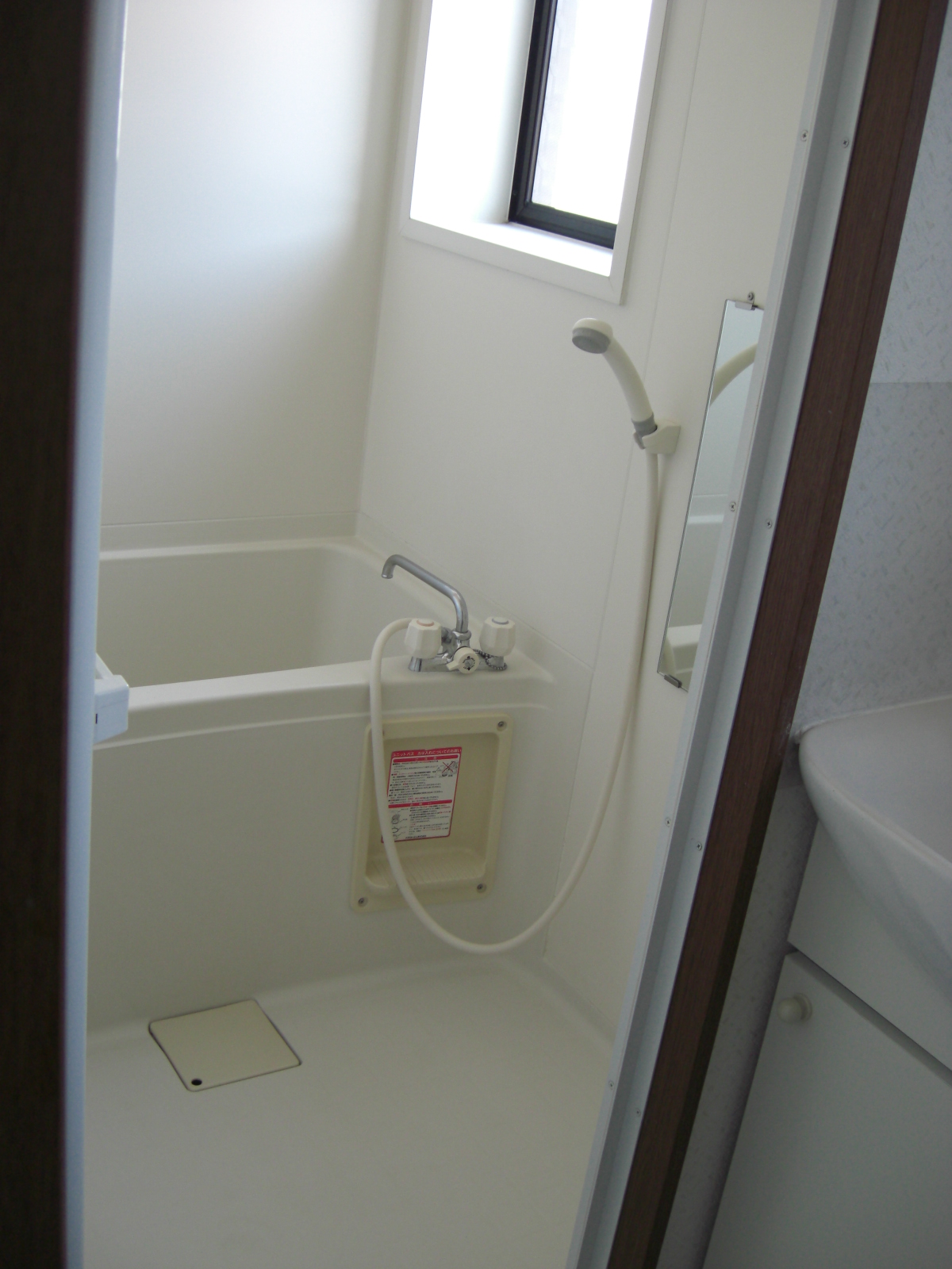 Bath. unit bus ・ shower room