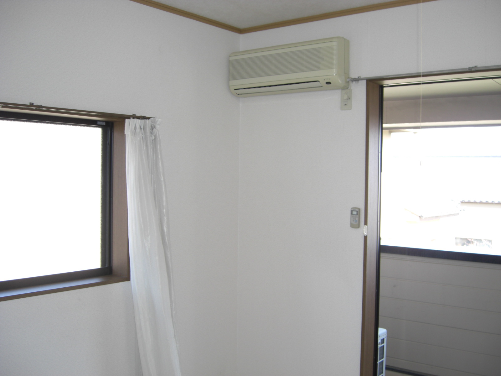 Other room space. Air conditioning ・ With closet