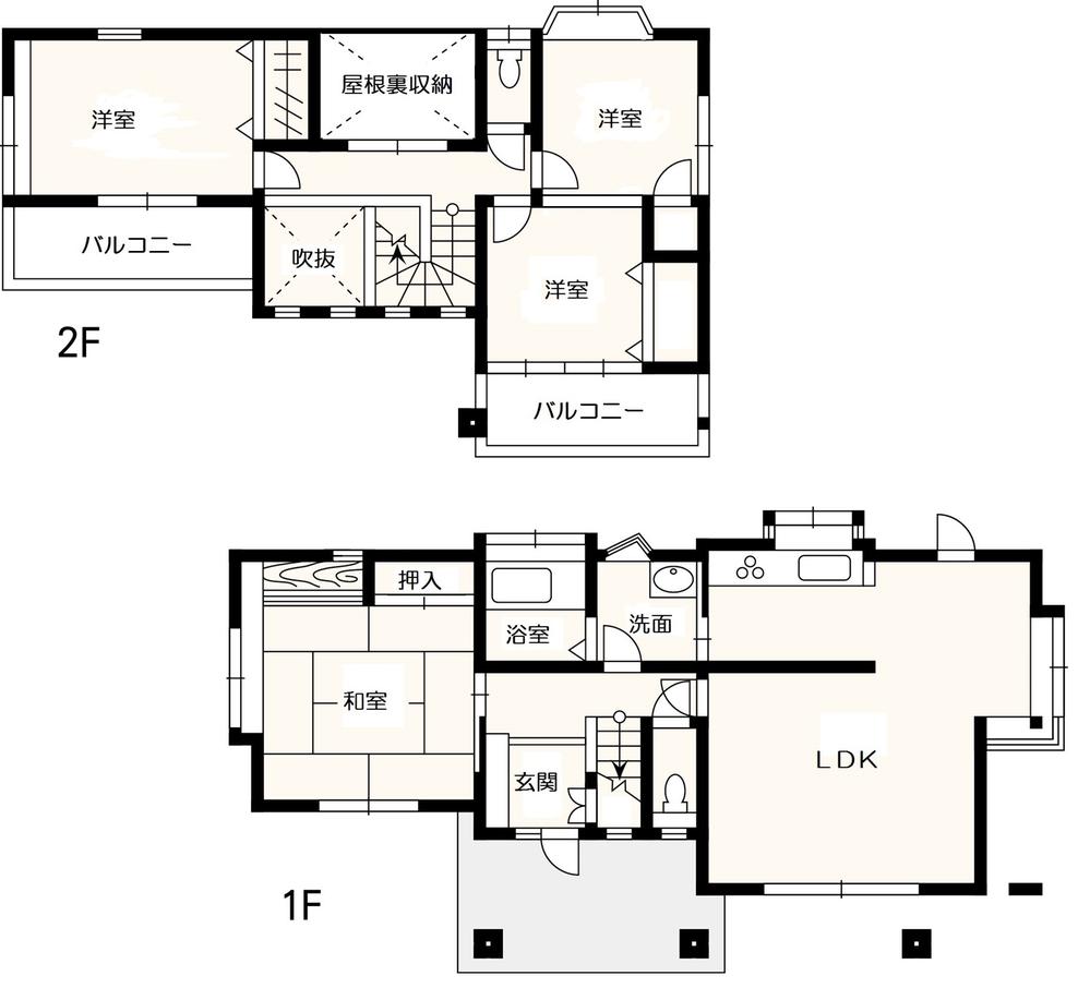 Other. On the second floor children's room is a floor plan with a loft