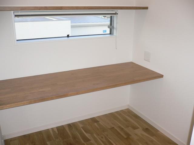 Other introspection. Study space