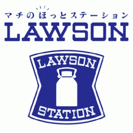 Convenience store. Lawson Kamikumamoto 3-chome up (convenience store) 355m