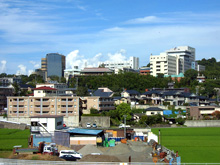 University ・ Junior college. Private Sojo University (University ・ 370m up to junior college)