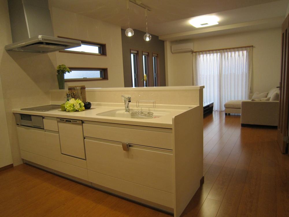 Kitchen. Indoor (11 May 2013) Shooting