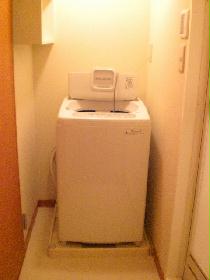 Other. Indoor Laundry rooms