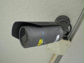 Other. Surveillance camera installation