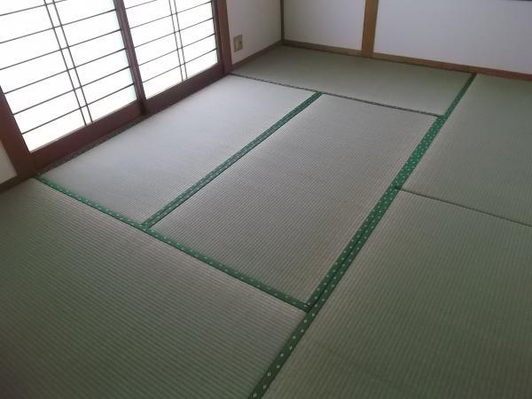Non-living room. First floor Japanese-style room | You have tatami Omotegae