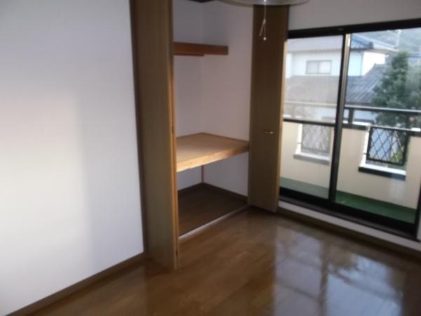 Non-living room. Storage space of width 1.8m | 2 Kaiyoshitsu A