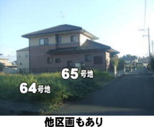 Local land photo. No. 65 place is target area