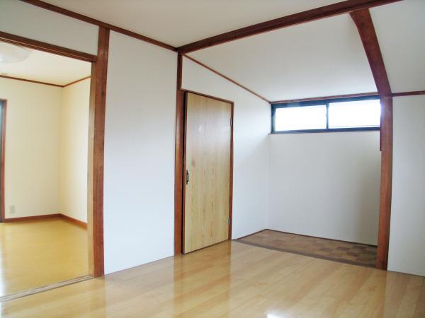 Non-living room