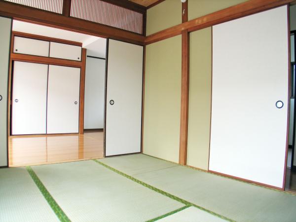 Non-living room