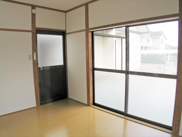 Non-living room