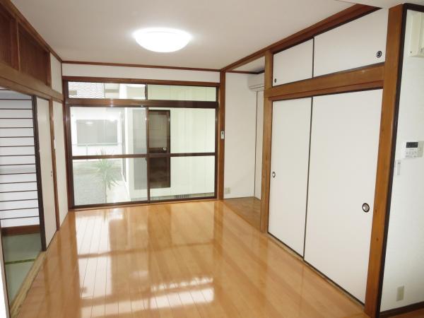Non-living room
