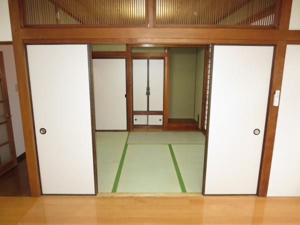 Non-living room