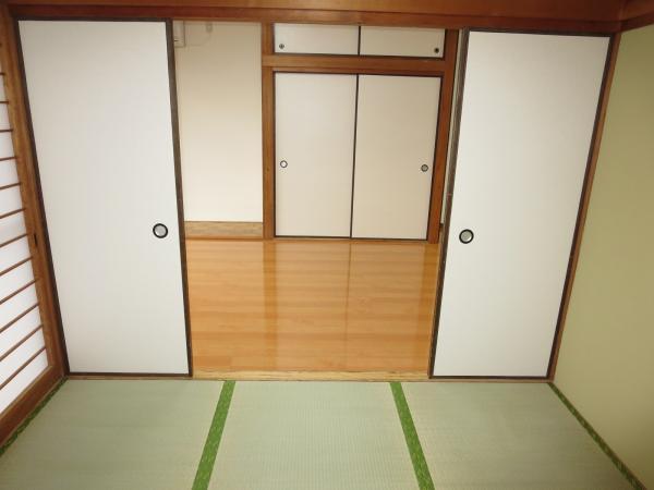 Non-living room