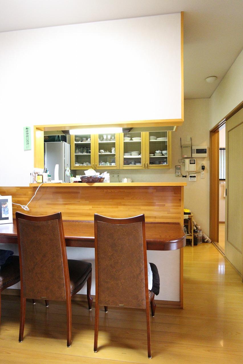 Kitchen. Interior