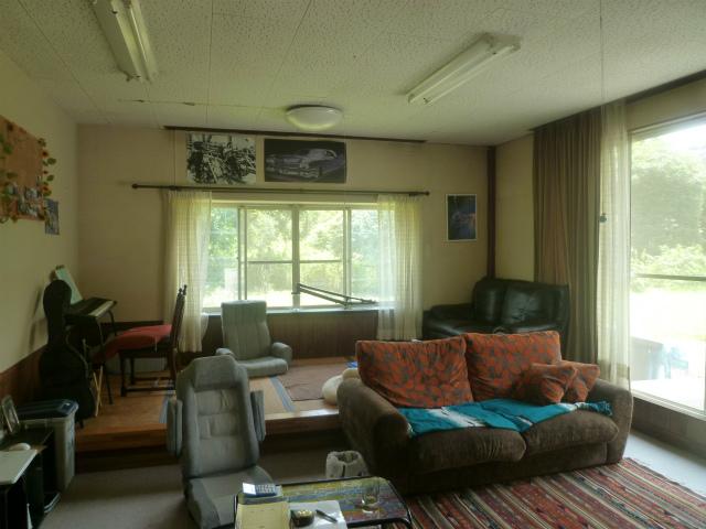 Non-living room