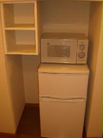 Other. refrigerator / Microwave oven equipped